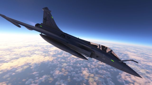 Screenshot 1 — Dassault Rafale M