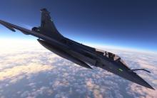 Dassault Rafale M for MSFS (2020 & 2024) flight simulator