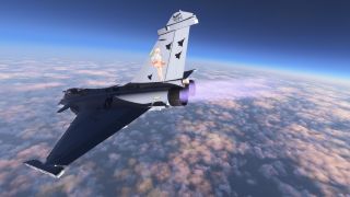 Screenshot 40 — Dassault Rafale M