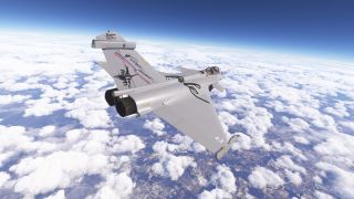 Screenshot 24 — Dassault Rafale M