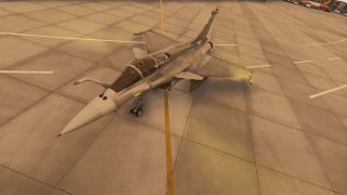 Screenshot 11 — Dassault Rafale M
