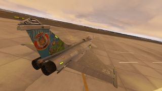Screenshot 29 — Dassault Rafale M