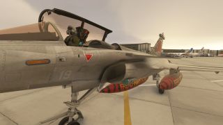 Screenshot 31 — Dassault Rafale M