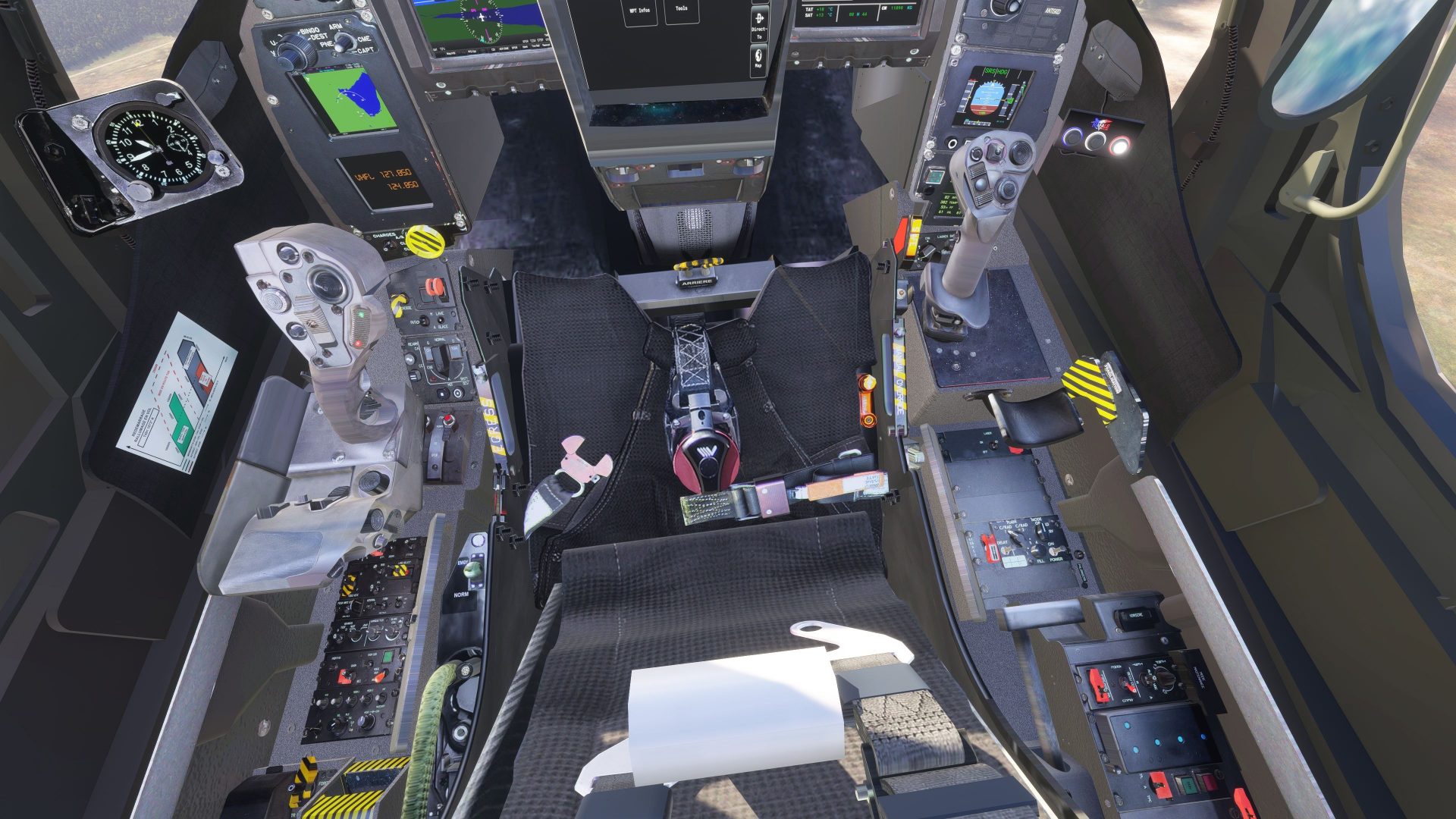 Simulateur Rafale Dassault Rafale M for MSFS