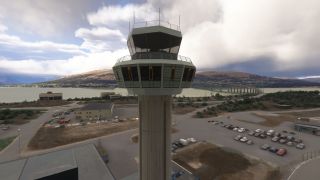 Screenshot 28 — Tromsø Airport (ENTC) Scenery