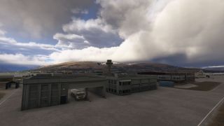 Screenshot 42 — Tromsø Airport (ENTC) Scenery