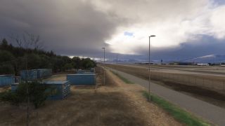 Screenshot 26 — Tromsø Airport (ENTC) Scenery