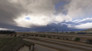 Screenshot 45 — Tromsø Airport (ENTC) Scenery
