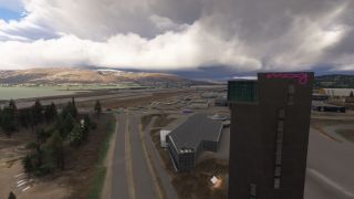 Screenshot 34 — Tromsø Airport (ENTC) Scenery