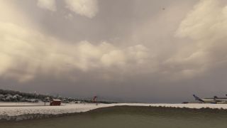 Screenshot 54 — Tromsø Airport (ENTC) Scenery