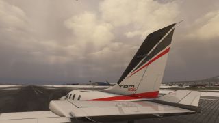 Screenshot 56 — Tromsø Airport (ENTC) Scenery