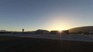 Screenshot 60 — Tromsø Airport (ENTC) Scenery