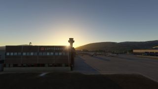 Screenshot 57 — Tromsø Airport (ENTC) Scenery