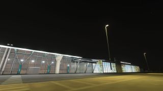 Screenshot 55 — Tromsø Airport (ENTC) Scenery