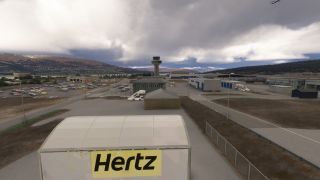 Screenshot 30 — Tromsø Airport (ENTC) Scenery