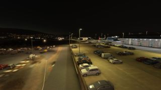 Screenshot 43 — Tromsø Airport (ENTC) Scenery