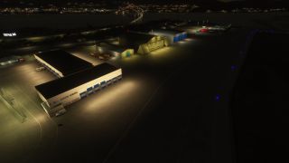 Screenshot 51 — Tromsø Airport (ENTC) Scenery