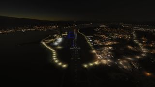 Screenshot 53 — Tromsø Airport (ENTC) Scenery