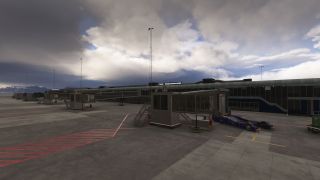 Screenshot 35 — Tromsø Airport (ENTC) Scenery