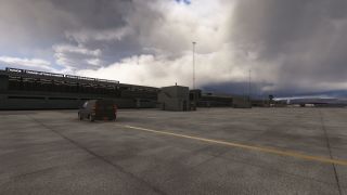 Screenshot 20 — Tromsø Airport (ENTC) Scenery