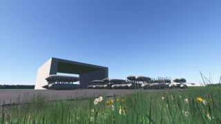 Screenshot 23 — Naval Air Station Joint Reserve Base New Orleans (KNBG) Scenery