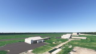 Screenshot 22 — Naval Air Station Joint Reserve Base New Orleans (KNBG) Scenery