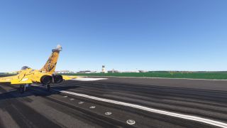 Screenshot 34 — Naval Air Station Joint Reserve Base New Orleans (KNBG) Scenery