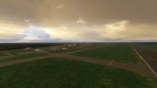 Screenshot 29 — Naval Air Station Joint Reserve Base New Orleans (KNBG) Scenery