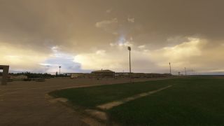 Screenshot 43 — Naval Air Station Joint Reserve Base New Orleans (KNBG) Scenery