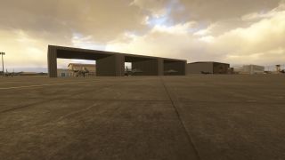 Screenshot 35 — Naval Air Station Joint Reserve Base New Orleans (KNBG) Scenery