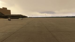 Screenshot 37 — Naval Air Station Joint Reserve Base New Orleans (KNBG) Scenery