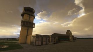 Screenshot 50 — Naval Air Station Joint Reserve Base New Orleans (KNBG) Scenery