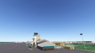 Screenshot 49 — Naval Air Station Joint Reserve Base New Orleans (KNBG) Scenery
