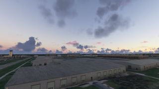 Screenshot 30 — Naval Air Station Joint Reserve Base New Orleans (KNBG) Scenery