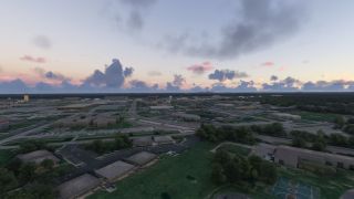 Screenshot 26 — Naval Air Station Joint Reserve Base New Orleans (KNBG) Scenery