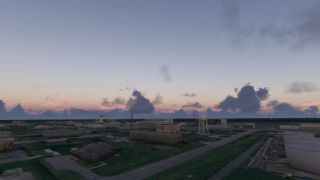Screenshot 48 — Naval Air Station Joint Reserve Base New Orleans (KNBG) Scenery