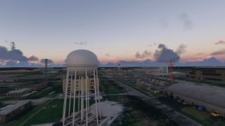 Screenshot 33 — Naval Air Station Joint Reserve Base New Orleans (KNBG) Scenery