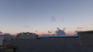 Screenshot 52 — Naval Air Station Joint Reserve Base New Orleans (KNBG) Scenery