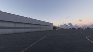 Screenshot 38 — Naval Air Station Joint Reserve Base New Orleans (KNBG) Scenery