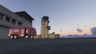 Screenshot 45 — Naval Air Station Joint Reserve Base New Orleans (KNBG) Scenery
