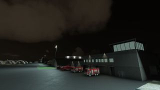 Screenshot 55 — Naval Air Station Joint Reserve Base New Orleans (KNBG) Scenery