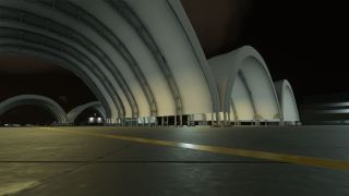 Screenshot 47 — Naval Air Station Joint Reserve Base New Orleans (KNBG) Scenery