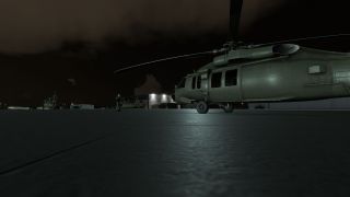 Screenshot 57 — Naval Air Station Joint Reserve Base New Orleans (KNBG) Scenery