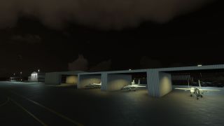 Screenshot 54 — Naval Air Station Joint Reserve Base New Orleans (KNBG) Scenery