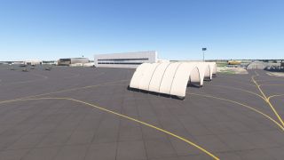 Screenshot 27 — Naval Air Station Joint Reserve Base New Orleans (KNBG) Scenery