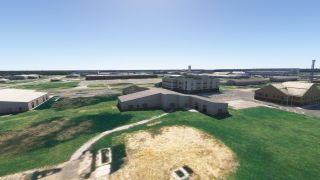 Screenshot 6 — Naval Air Station Joint Reserve Base New Orleans (KNBG) Scenery