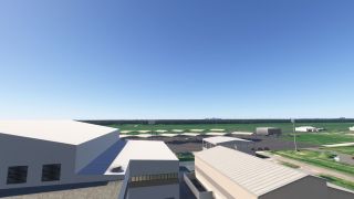 Screenshot 40 — Naval Air Station Joint Reserve Base New Orleans (KNBG) Scenery