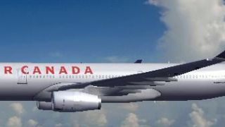 Screenshot 6 — Air Canada Airbus A330-300