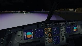 Screenshot 5 — Air Canada Airbus A330-300