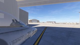 Screenshot 31 — Buckley Space Force Base (KBKF)